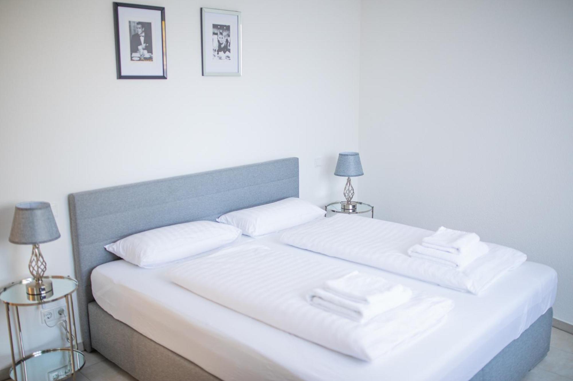 Auszeit In Radolfzell Appartement Radolfzell am Bodensee Buitenkant foto