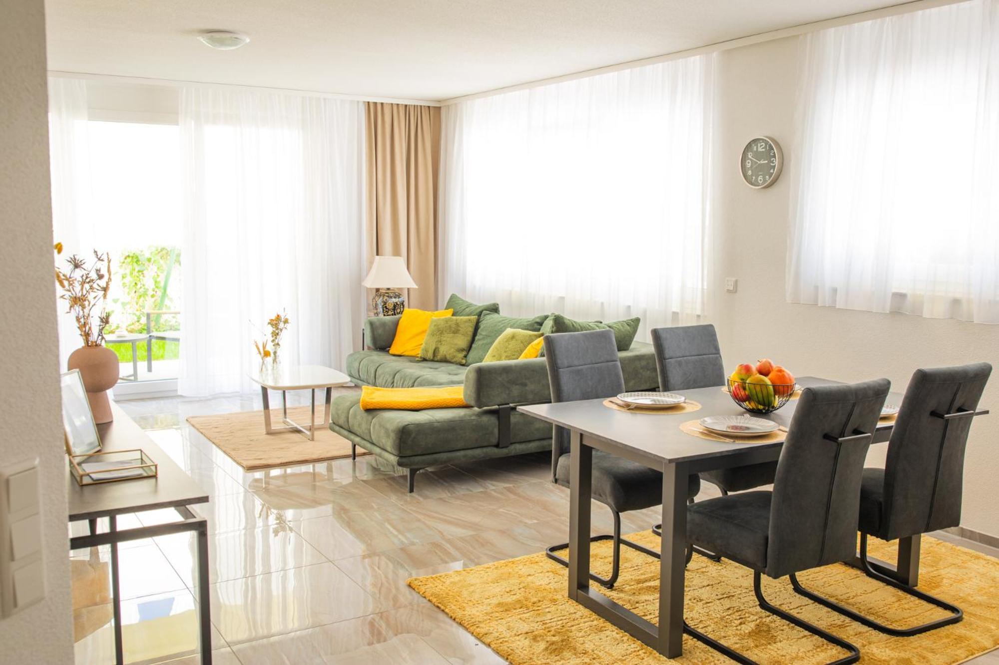 Auszeit In Radolfzell Appartement Radolfzell am Bodensee Buitenkant foto