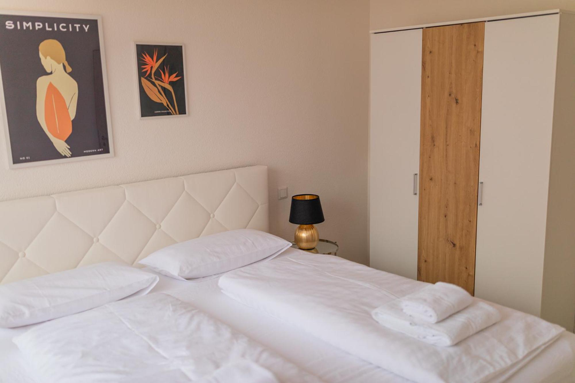 Auszeit In Radolfzell Appartement Radolfzell am Bodensee Buitenkant foto